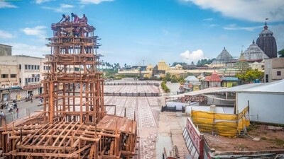 Rath Yatra: Fever-Hit Deities To Get Special Phuluri Oil Treatment Today