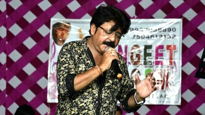 Sakti Mishra
