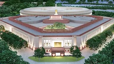 Central Vista Project