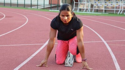 Dutee Chand