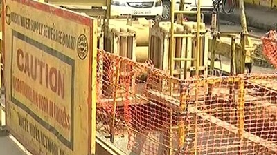 Odisha Opposition Questions Pumping Of More Funds Into Box Drain Project In Cuttack