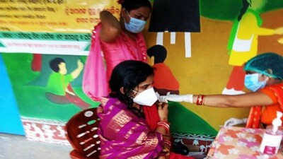 Vaccination Drive 