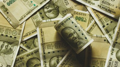 Rupee Weakens
