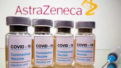 AstraZeneca's Antibody Shot 83% Effective At Preventing COVID