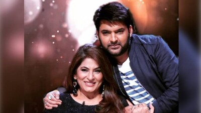 Kapil Shama & Archna Puran Singh