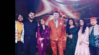 Indian Idol 12 Sends All Contestants Home; Salim Merchant on Amit Kumar's Claims