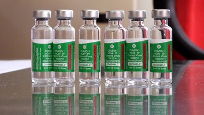 Covishield Vaccines Reach Odisha