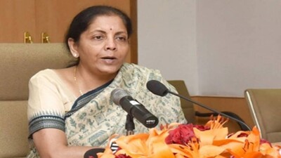 Nirmala Sitharaman