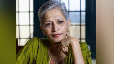 Gauri Lankesh 
