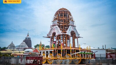Puri Rath Yatra 2021