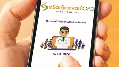 70 Lakh Consultations Completed On Telemedicine Platform eSanjeevani: Govt