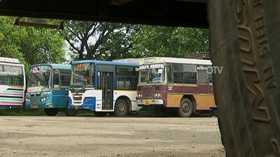 Bus Service Remains Off Limits In Odisha Despite Lockdown Relaxations