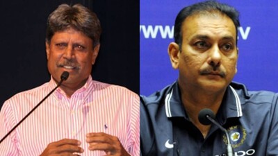 Kapil Dev On Removal Of India's Head Coach Ravi Shastri