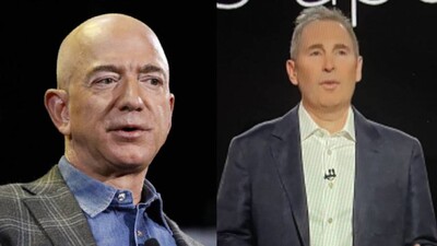 Amazon Founder Jeff Bezos Retires Officially, Andy Jassy Takes Over As CEO
