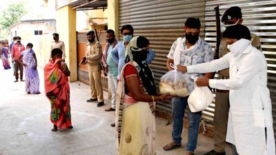 Free Food Grains