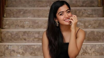 Rashmika Mandanna