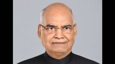Ram Nath Kovind