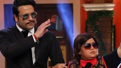 The Kapil Sharma Show’s Bharti Singh Gets Big Shout Out From Anupamaa’s Rupali Ganguly; Here’s Why
