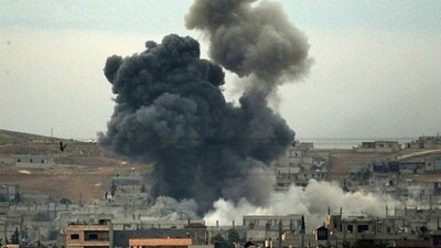 Afghan Airstrikes