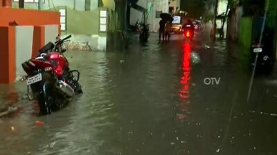 After Smart City, Millennium City Goes Under Water After Heavy Downpour