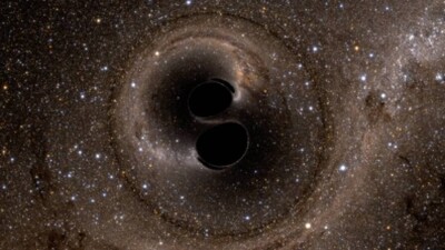 Oversized Black Hole Population Discovered In Star Cluster