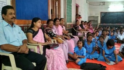 Teachers recruitment