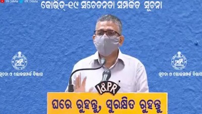Pradipta Mohapatra
