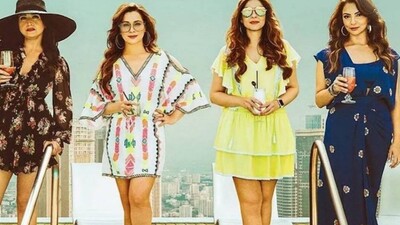 Fabulous Lives Of Bollywood Wives 2: Seema Khan Gets Nostalgic, Gauri Khan Promises To Gate Crash