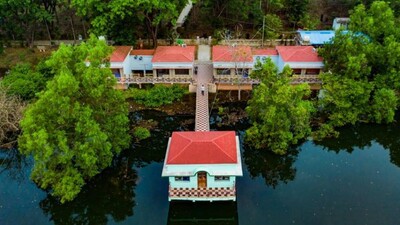 Eco Cottage in Malkangiri