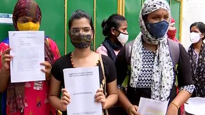 BEd Student Protest