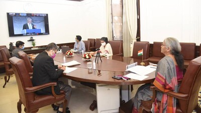 India Takes Fiscal Steps For Better Environmental Results: FM Sitharaman At G20 Meet
