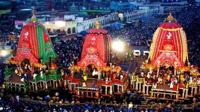 Puri rathyatra