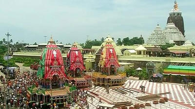 Rath Yatra Eve