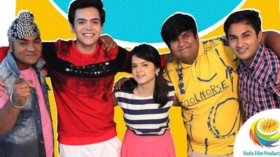 Taarak Mehta Ka Ooltah Chashmah's Munmun Dutta aka Babitaji and Raj Anadkat Alias Tappu Having an Af