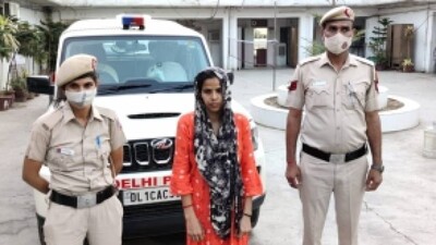 Delhi Shocker: Woman Strangulates Ailing Toddler Son After Husband Refuses To Take Him To Doctor