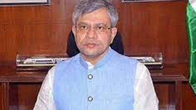 Railwy Minister 
