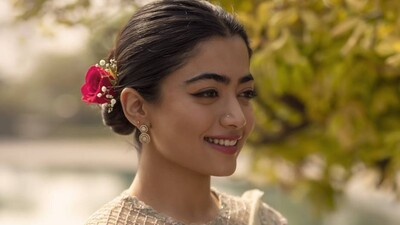 Rashmika Mandanna