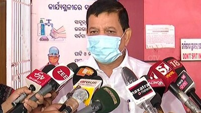 CBK Mohanty