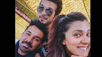 Khatron Ke Khiladi 11: Aastha Gill Gives Naagin a Twist, Rohit Shetty Calls the Show Big Scale Actio