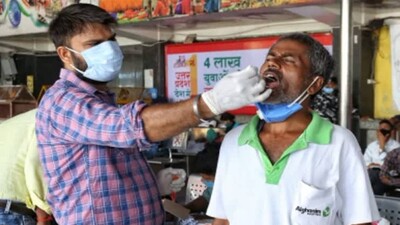 India COVID19 Cases