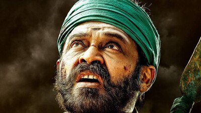 Venkatesh-Priyamani Starrer 'Narappa' Trailer Released