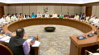 Cabinet Meeting