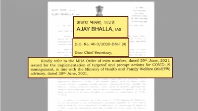 Ajay Bhalla 