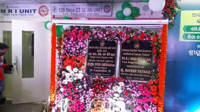 Odisha Will Have All Cancer Care Facilities In Next 2-3 Yrs: CM