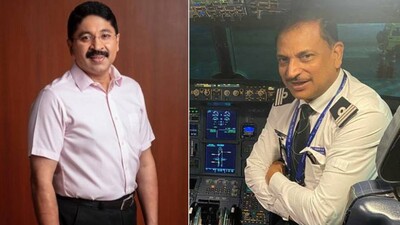 Flight to remember: Maran & Rudy