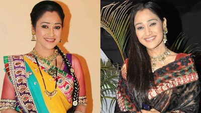 Disha Vakani  Aka Dayaben