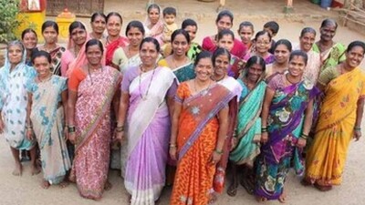 Covid Package For Mission Shakti In Odisha