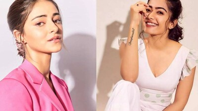 Ananya Panday Vs Rashmika Mandanna