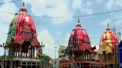 Bahuda Jatra