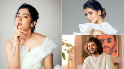 Rashmika Mandanna Beats Vijay Deverakonda And Samantha Akkineni!